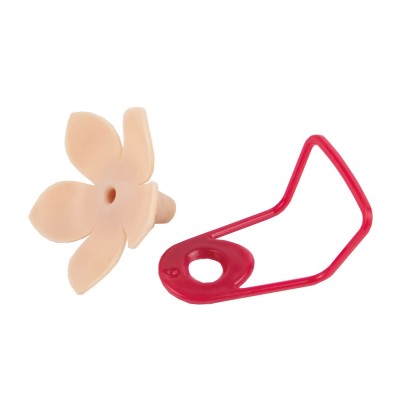 Repuesto Flores Cremas Perky Pet Repuesto Flores Cremas Perky Pet