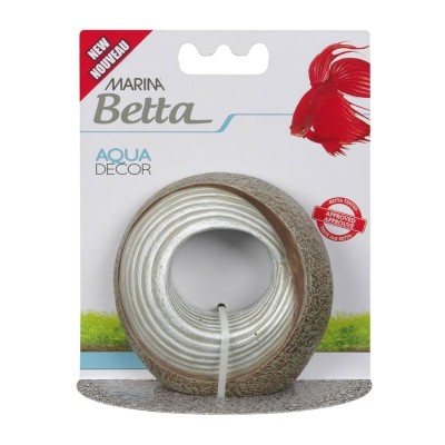 Adorno Stone Shell Betta Marina