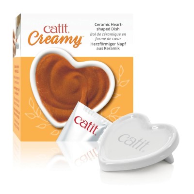Plato Ceramica de corazon Cat It Costa Rica Plato Ceramica de corazon Cat It Costa Rica