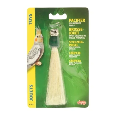 Chupete para Aves Medianas Living World