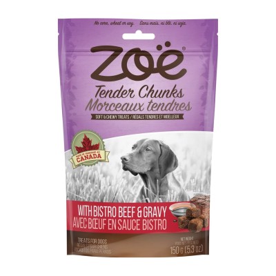 Snack Tender Chunks Carne Zoe Snack Tender Chunks Carne Zoe