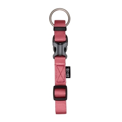 Collar Salmon de Nylon - Mediano - Zeus Collar Salmon de Nylon - Mediano - Zeus