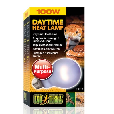 Bombillo Daytime Heat A21 100 w Exo Terra Bombillo Daytime Heat A21 100 w Exo Terra