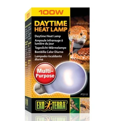 Bombillo Daytime Heat A21 100 w Exo Terra Bombillo Daytime Heat A21 100 w Exo Terra