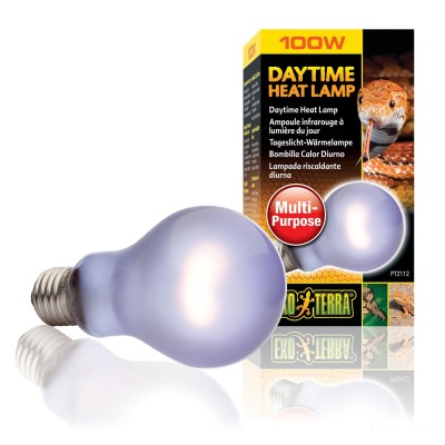 Bombillo Daytime Heat A21 100 w Exo Terra Bombillo Daytime Heat A21 100 w Exo Terra