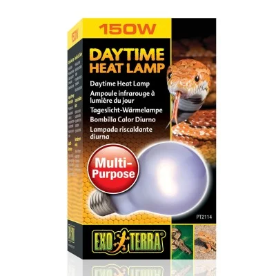 Bombillo Daytime Heat A21 150 w Exo Terra Bombillo Daytime Heat A21 150 w Exo Terra