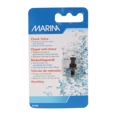 Válvula Check para motor Marina Costa Rica