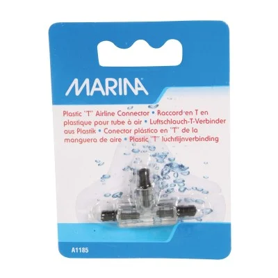 Te Bifurcadora Plastica para Pecera Marina Costa Rica