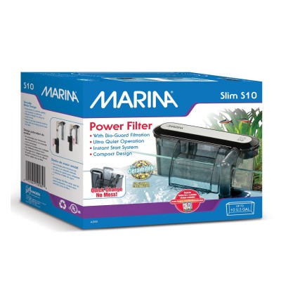 Filtro Casacda SLIM s10 - 10Gal Marina Costa Rica Filtro Casacda SLIM s10 - 10Gal Marina Costa Rica