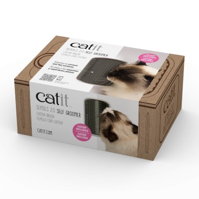 Self Groomer para Gato Senses 2.0 Cat It Costa Rica Self Groomer para Gato Senses 2.0 Cat It Costa Rica