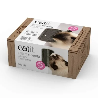 Self Groomer para Gato Senses 2.0 Cat It Costa Rica Self Groomer para Gato Senses 2.0 Cat It Costa Rica