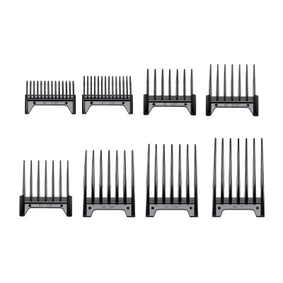 Set de 8 Guías - Cuchillas Ajustables Oster Set de 8 Guías - Cuchillas Ajustables Oster