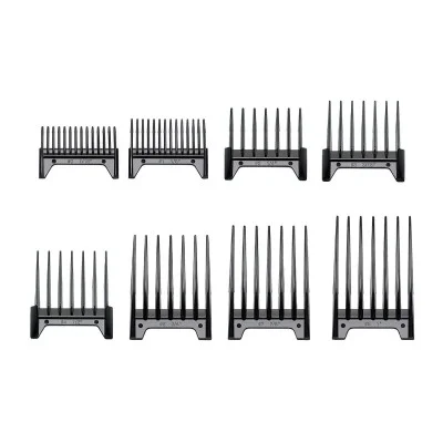 Set de 8 Guías - Cuchillas Ajustables Oster Set de 8 Guías - Cuchillas Ajustables Oster