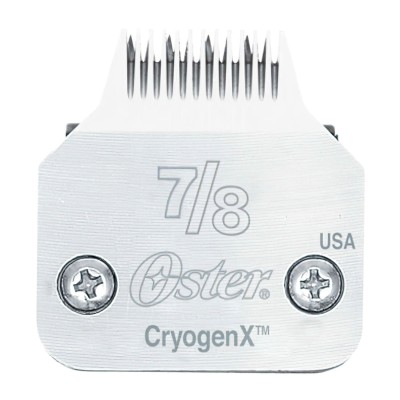 Cuchilla 7/8 CryogenX Oster Cuchilla 7/8 CryogenX Oster
