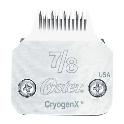 Cuchilla 7/8 CryogenX Oster Cuchilla 7/8 CryogenX Oster