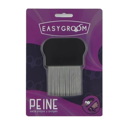 Peine Saca Pulgas y Piojos Easygroom Peine Saca Pulgas y Piojos Easygroom