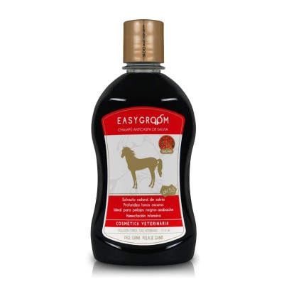 Champú Salvia Para Caballo - 510 ml Easygroom Champú Salvia Para Caballo - 510 ml Easygroom