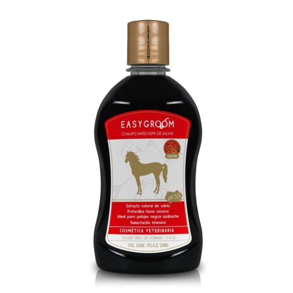 Champú Salvia Para Caballo - 510 ml Easygroom