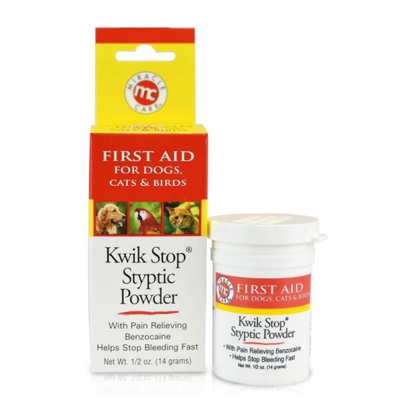 Hemostático Kwik Stop Miracle Care 14g