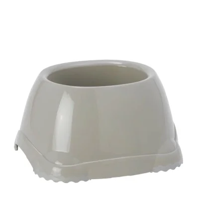 Plato Antideslizante Sencillo Gris 650ml Moderna Costa Rica Plato Antideslizante Sencillo Gris 650ml Moderna Costa Rica