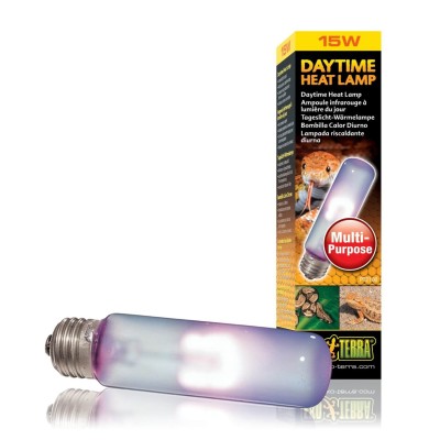 Bombillo Daytime Heat T10 15w Exo Terra Bombillo Daytime Heat T10 15w Exo Terra