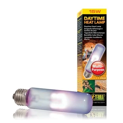 Bombillo Daytime Heat T10 15w Exo Terra Bombillo Daytime Heat T10 15w Exo Terra