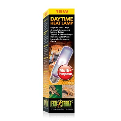 Bombillo Daytime Heat T10 15w Exo Terra Bombillo Daytime Heat T10 15w Exo Terra