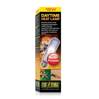 Bombillo Daytime Heat T10 15w Exo Terra Bombillo Daytime Heat T10 15w Exo Terra