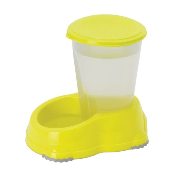 Dispensador para Agua - Amarillo Moderna