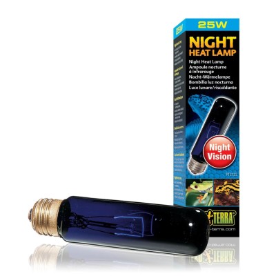 Bombillo Night Heat T10 25 w Exo Terra Bombillo Night Heat T10 25 w Exo Terra