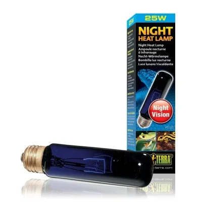 Bombillo Night Heat T10 25 w Exo Terra Bombillo Night Heat T10 25 w Exo Terra