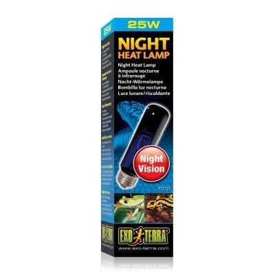 Bombillo Night Heat T10 25 w Exo Terra Bombillo Night Heat T10 25 w Exo Terra