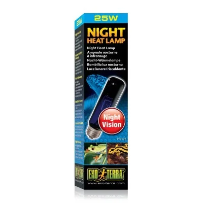 Bombillo Night Heat T10 25 w Exo Terra Bombillo Night Heat T10 25 w Exo Terra