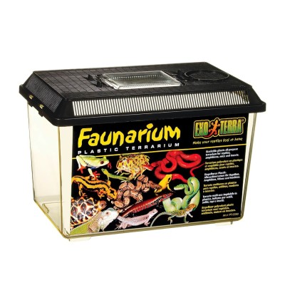 Transportadora Faunarium Mediana Exo Terra Transportadora Faunarium Mediana Exo Terra