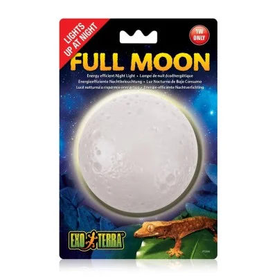 Bombillo Luz Lunar Exo Terra Bombillo Luz Lunar Exo Terra
