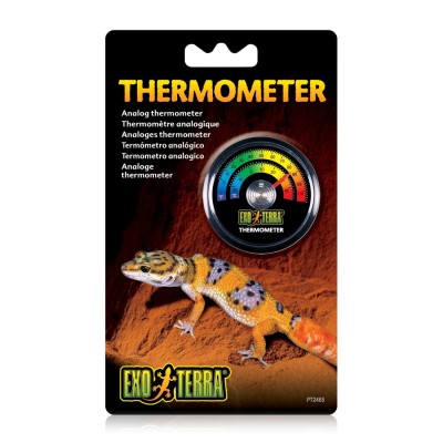 Termómetro Análogo Exo Terra Termómetro Análogo Exo Terra