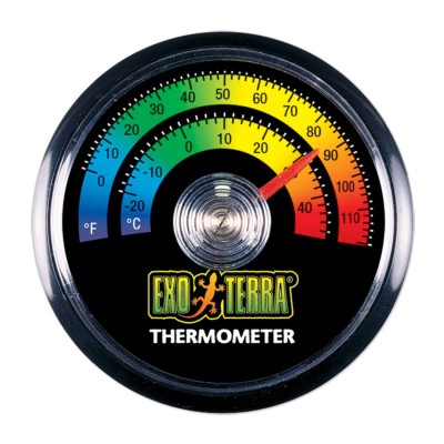 Termómetro Análogo Exo Terra Termómetro Análogo Exo Terra