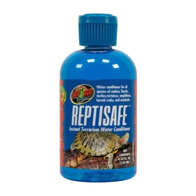 Acondicionador de Agua Reptisafe Zoo Med Acondicionador de Agua Reptisafe Zoo Med