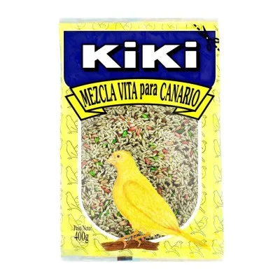 Mezcla Vita para Canario Kiki Mezcla Vita para Canario Kiki