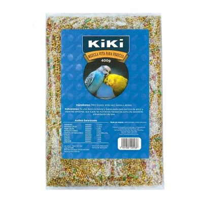 Mezcla Vita para Pericos Kiki Mezcla Vita para Pericos Kiki