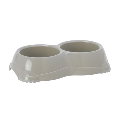 Plato Doble Smarty Bowl Gris 330ml Moderna Costa Rica Plato Doble Smarty Bowl Gris 330ml Moderna Costa Rica