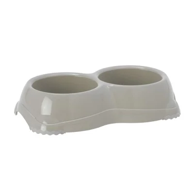 Plato Doble Smarty Bowl Gris 330ml Moderna Costa Rica Plato Doble Smarty Bowl Gris 330ml Moderna Costa Rica