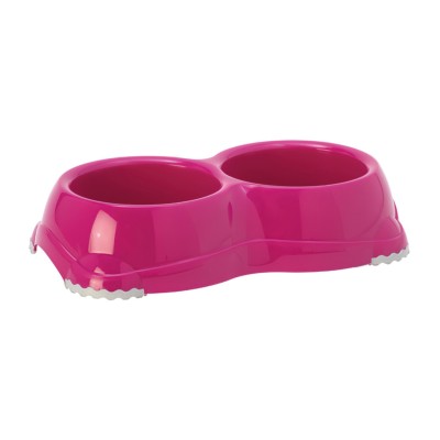 Plato Doble Smarty Bowl Rosado 330ml Moderna Costa Rica Plato Doble Smarty Bowl Rosado 330ml Moderna Costa Rica