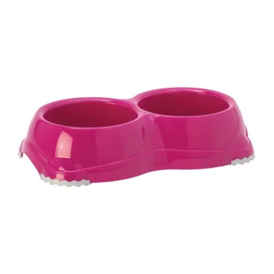 Plato Doble Smarty Bowl Rosado 330ml Moderna Costa Rica Plato Doble Smarty Bowl Rosado 330ml Moderna Costa Rica