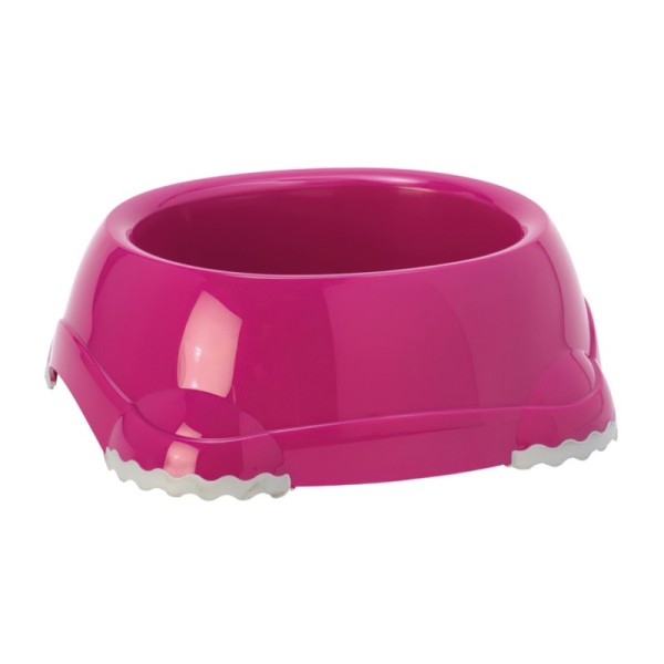 Plato Smarty 1248ml Rosado Moderna