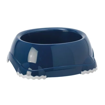 Plato Antideslizante 735ml Azul Moderna Costa Rica