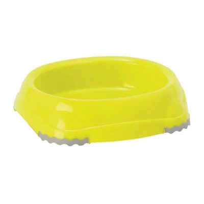 Plato Antideslizante 210ml Amarillo Moderna Costa Rica