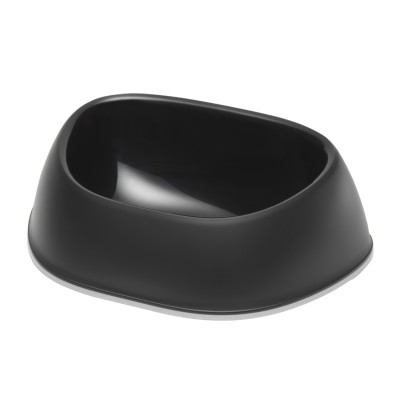 Plato Negro Sensibowl M 700ml Moderna Costa Rica Plato Negro Sensibowl M 700ml Moderna Costa Rica