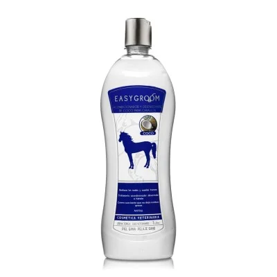 Acondicionador Coco Para Caballo - 1 Litro Easygroom Acondicionador Coco Para Caballo - 1 Litro Easygroom