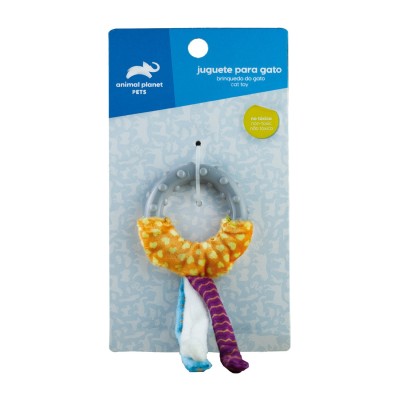 Juguete Anillo Suave Animal Planet Costa Rica